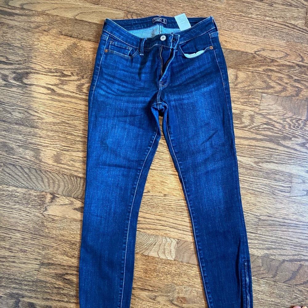 Abercrombie and Fitch Skinny Jeans